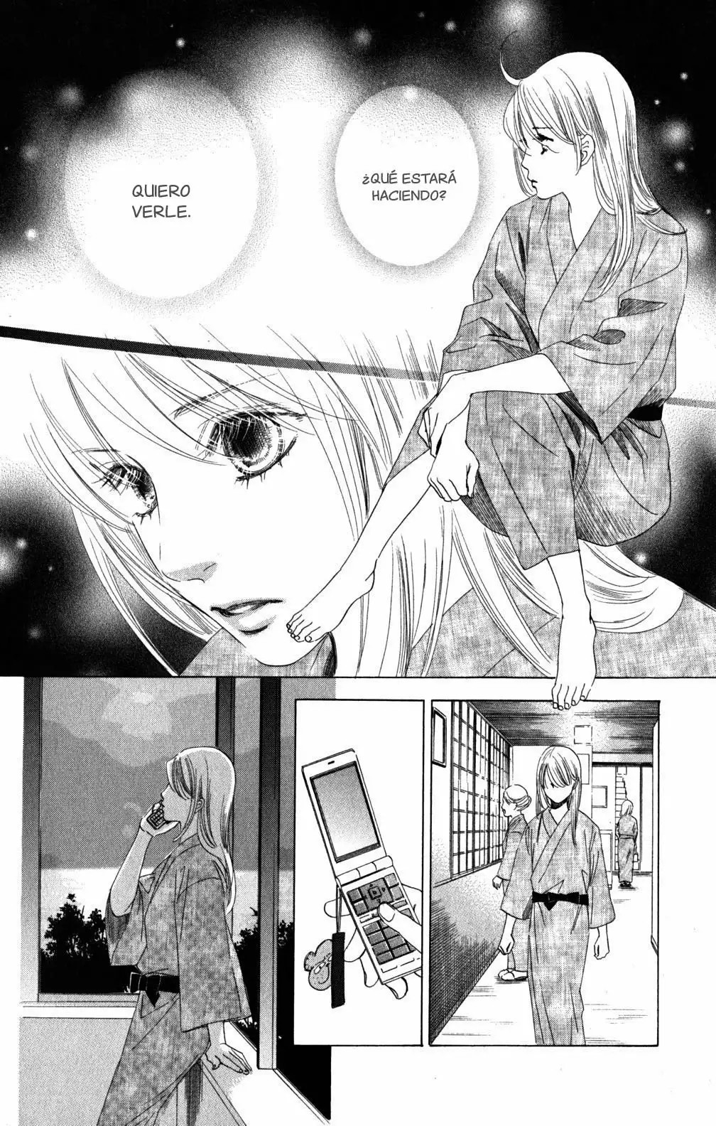 Read Chihayafuru es Manga Online