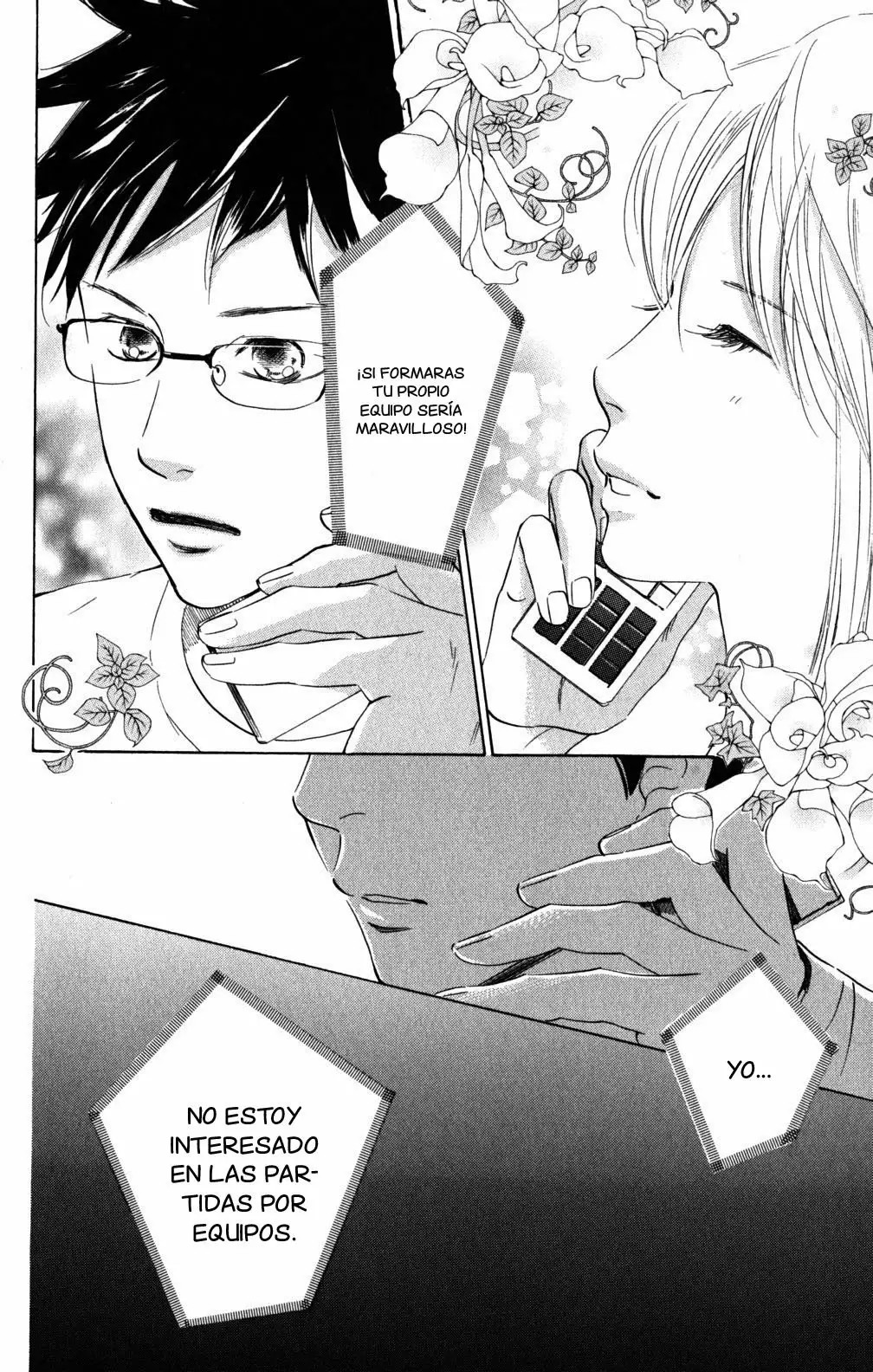 Read Chihayafuru es Manga Online