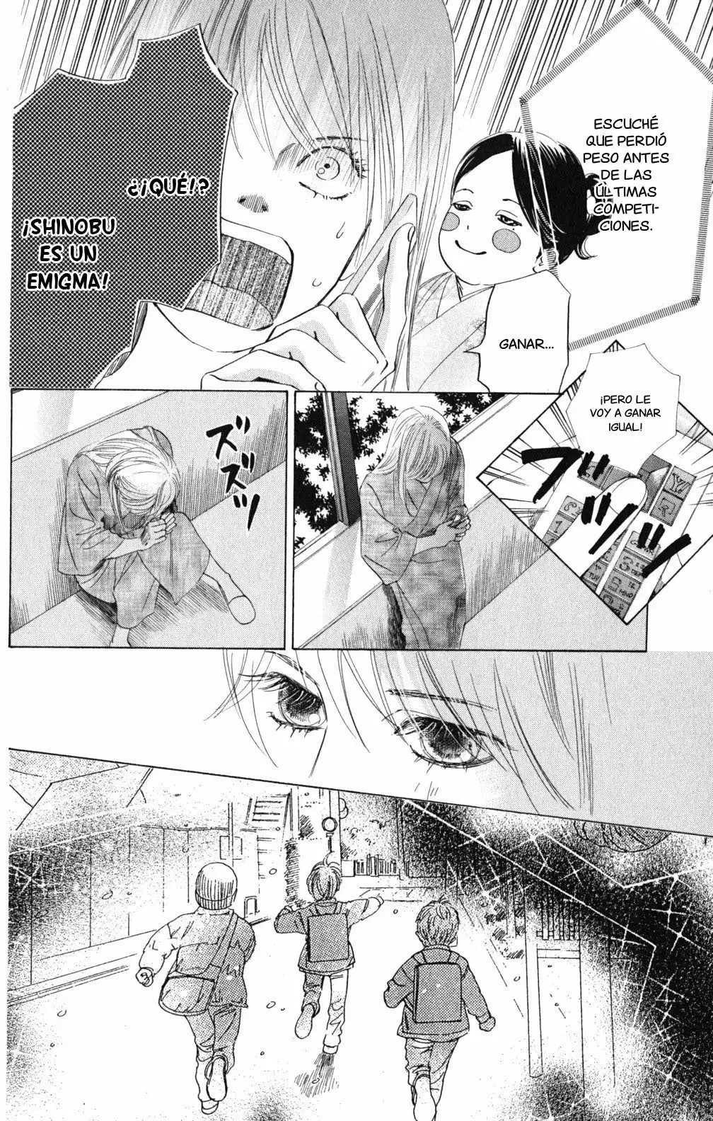 Read Chihayafuru es Manga Online