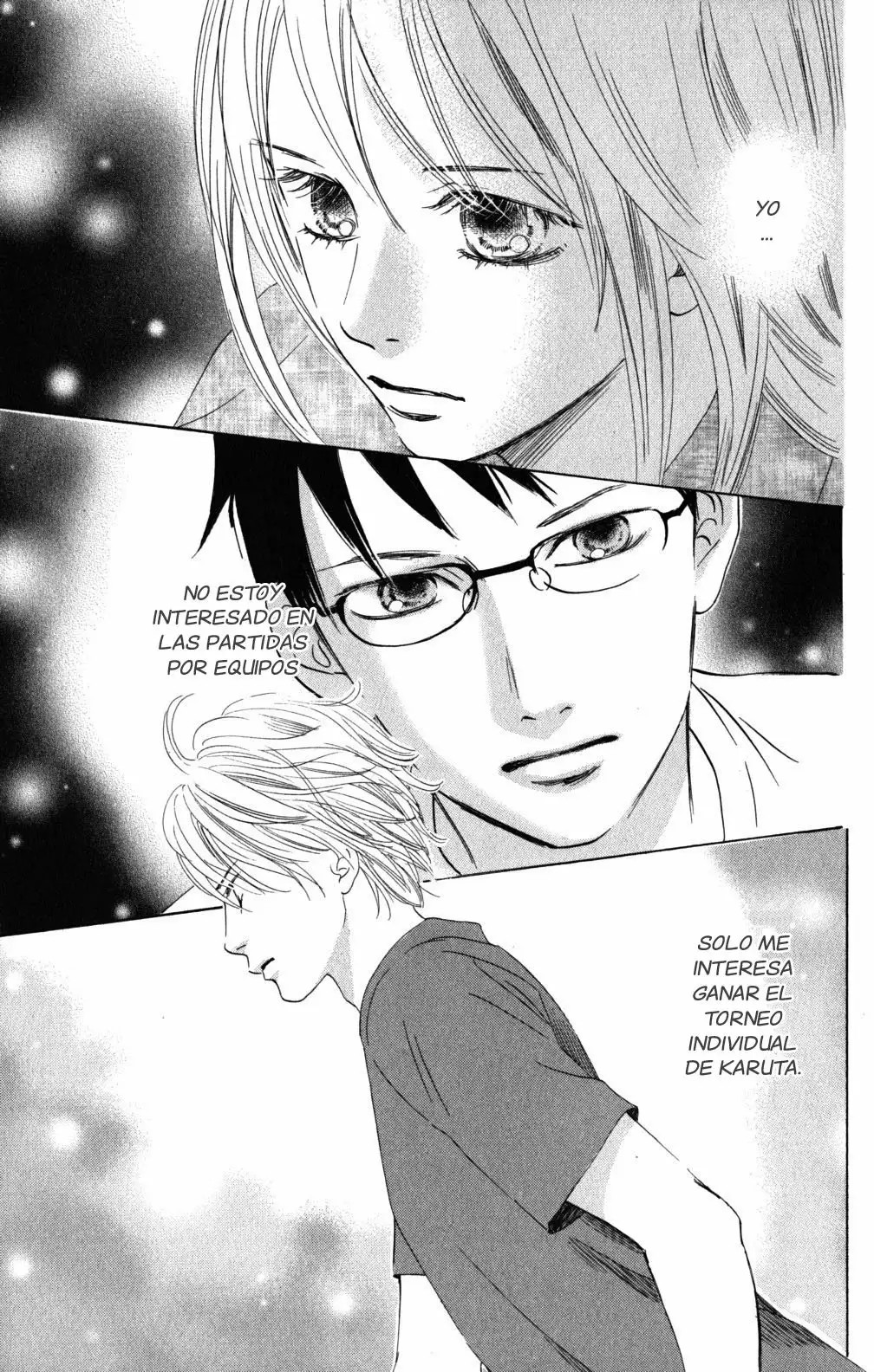 Read Chihayafuru es Manga Online