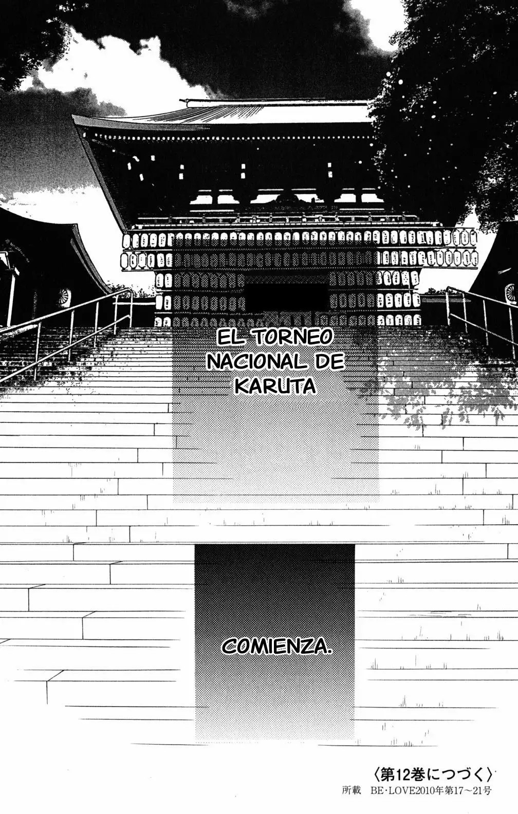 Read Chihayafuru es Manga Online