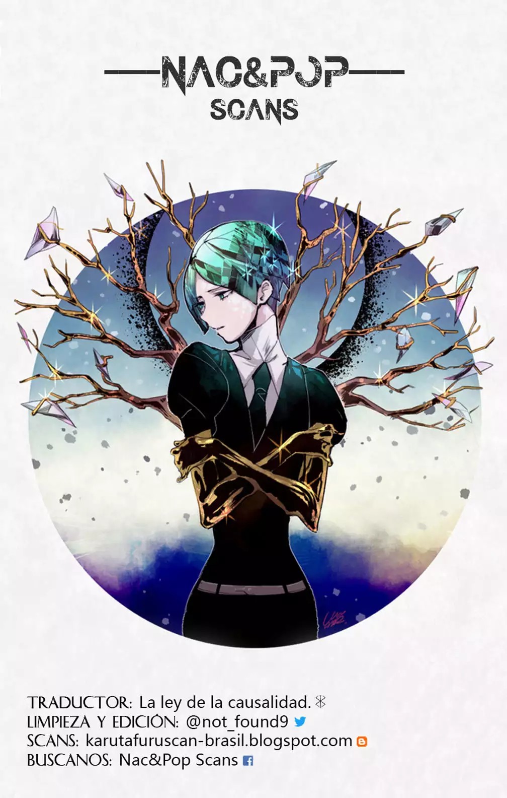 Read Chihayafuru es Manga Online