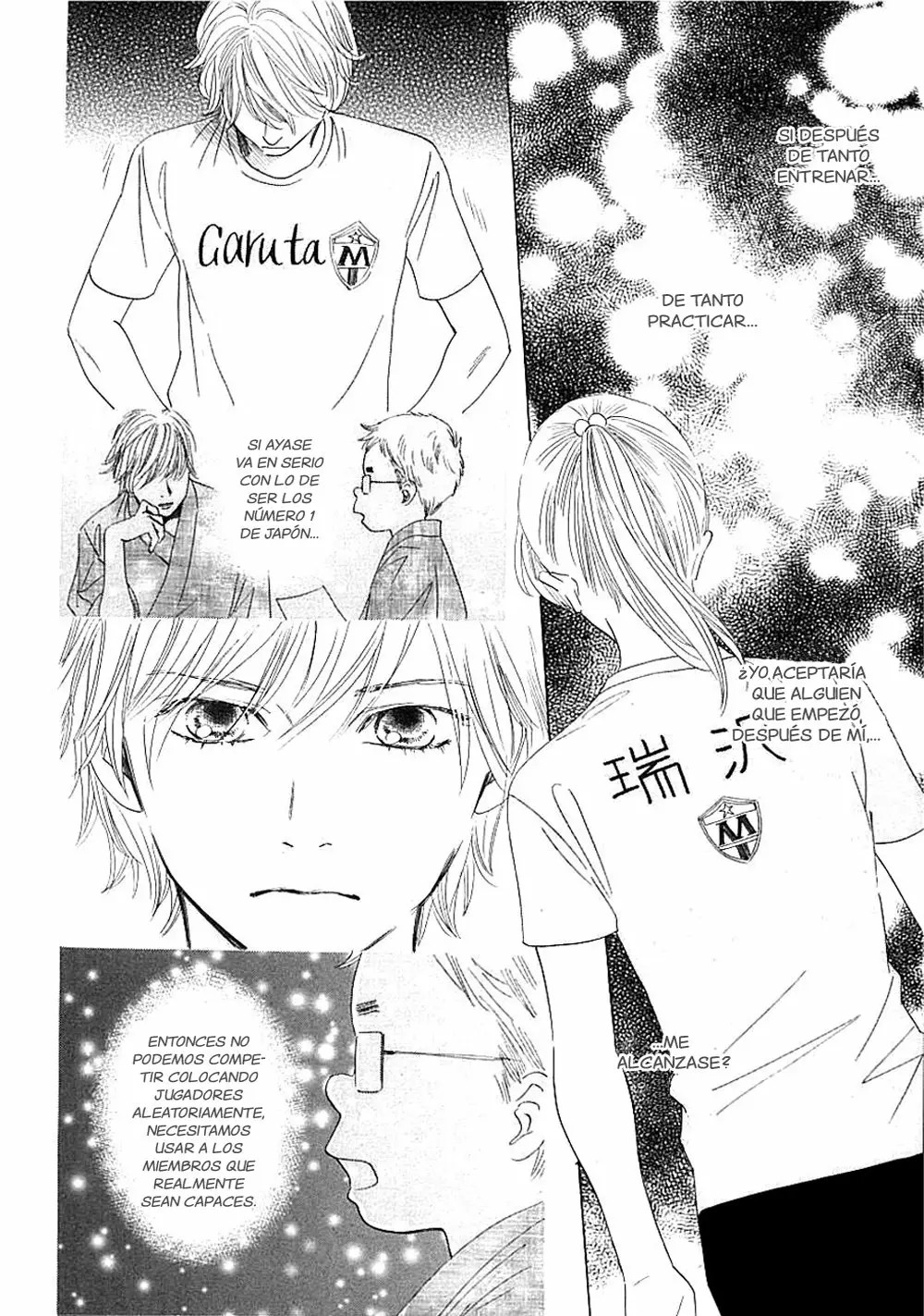 Read Chihayafuru es Manga Online