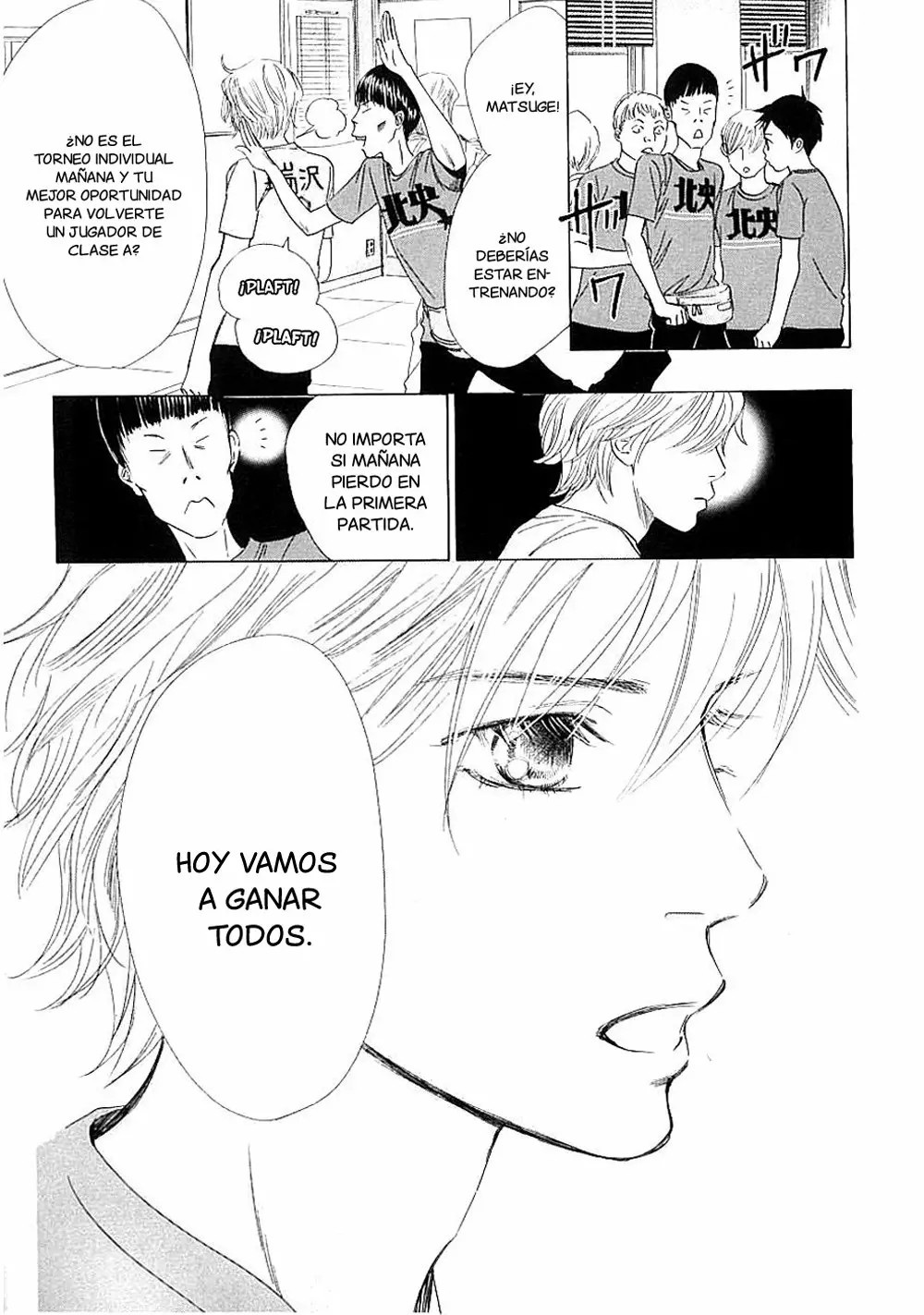 Read Chihayafuru es Manga Online