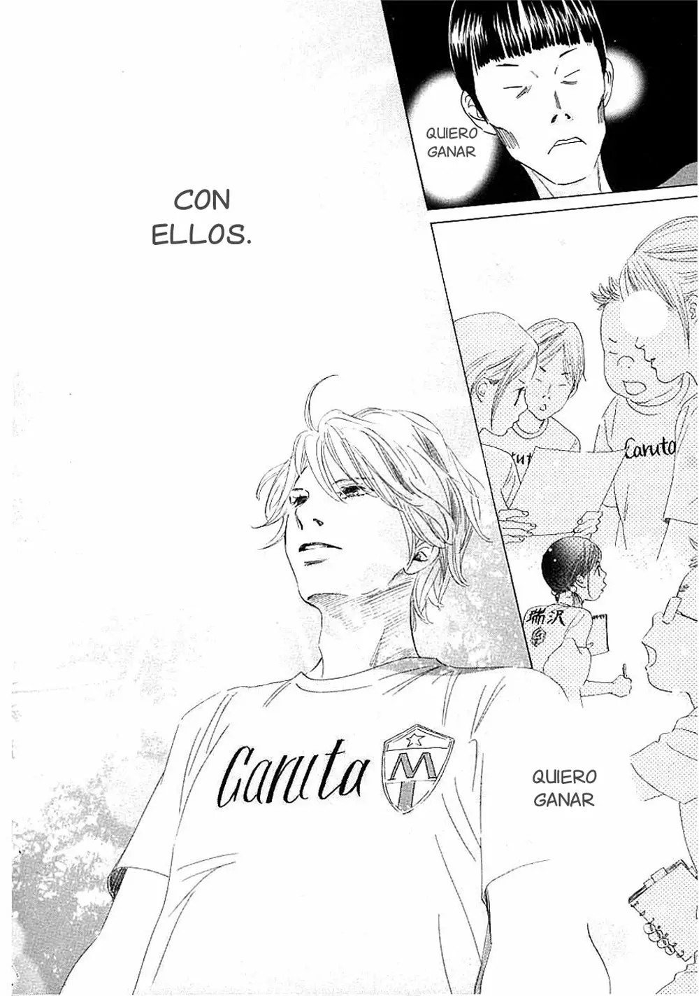 Read Chihayafuru es Manga Online
