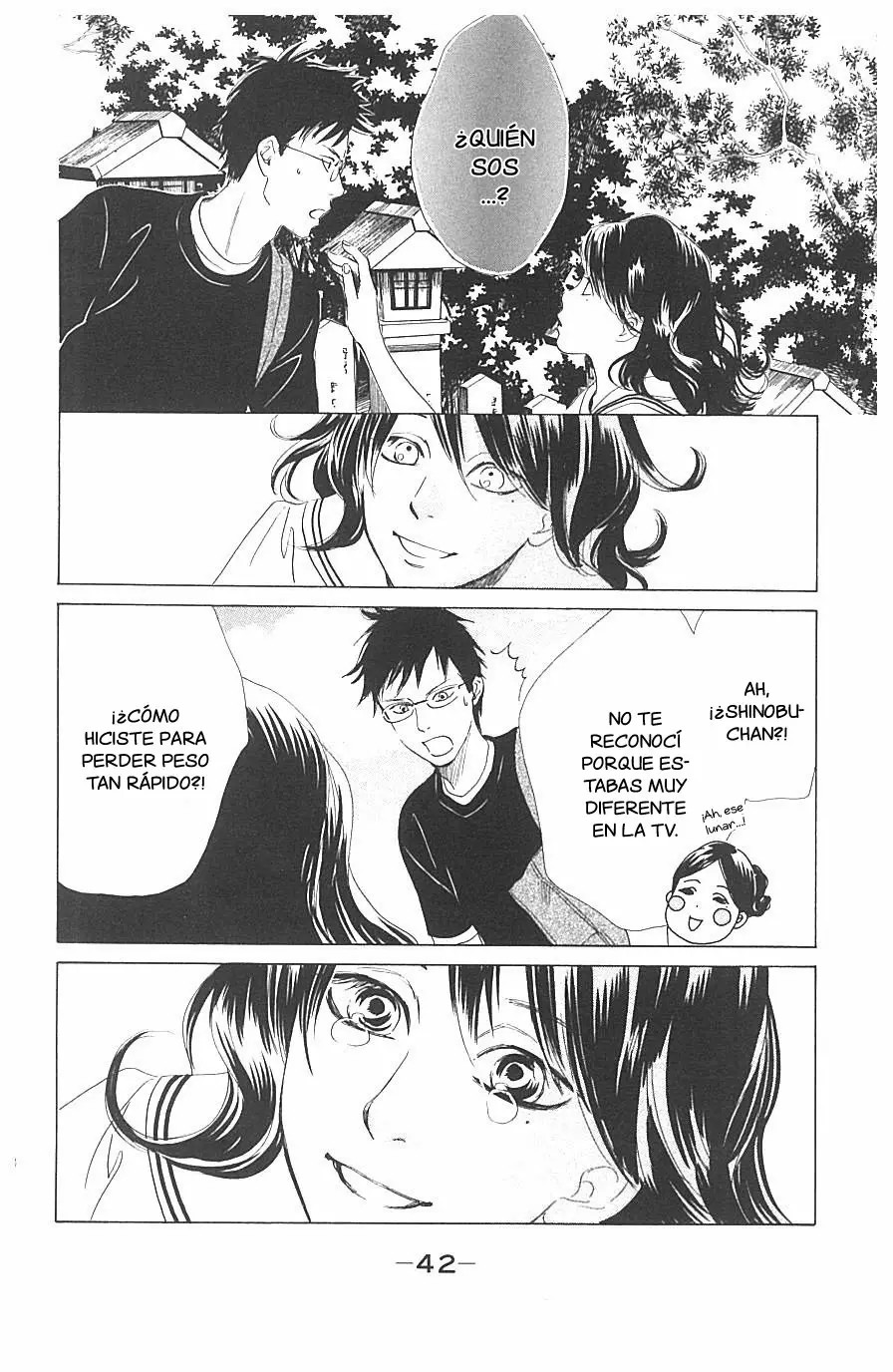 Read Chihayafuru es Manga Online