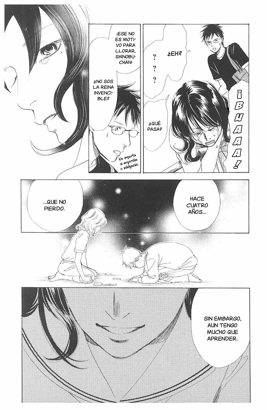 Read Chihayafuru es Manga Online