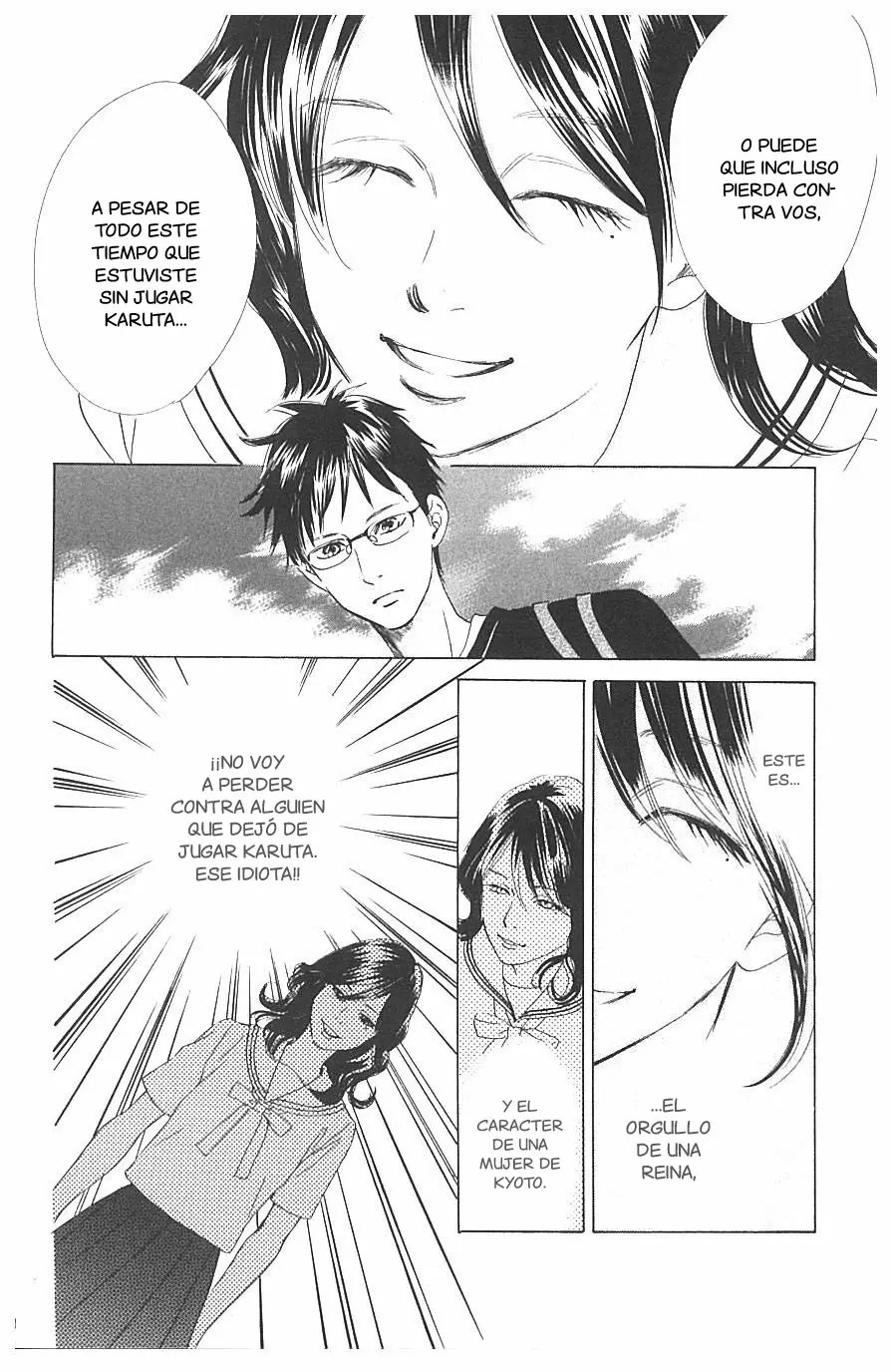 Read Chihayafuru es Manga Online