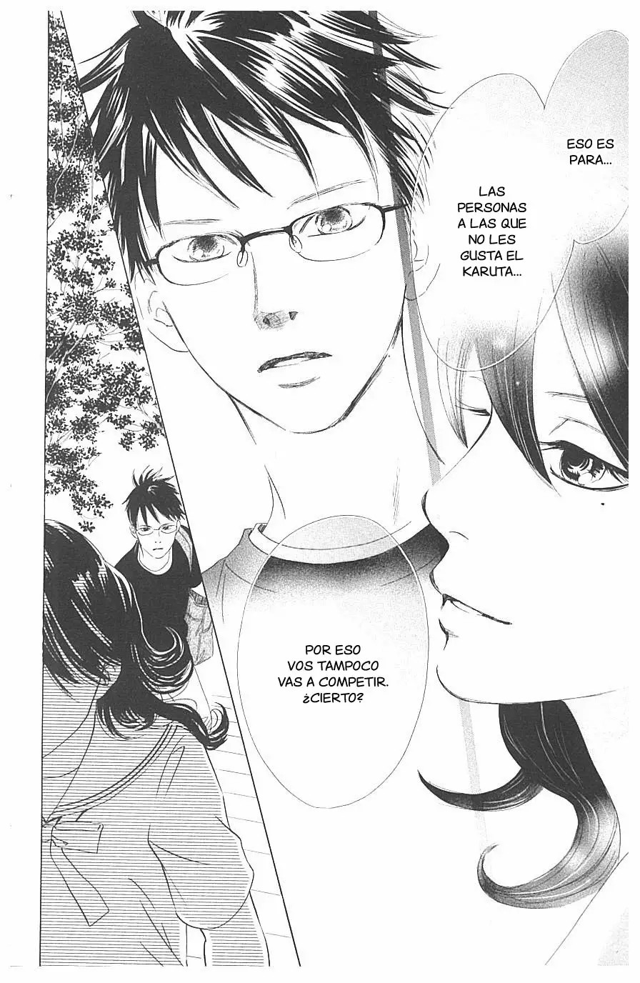 Read Chihayafuru es Manga Online