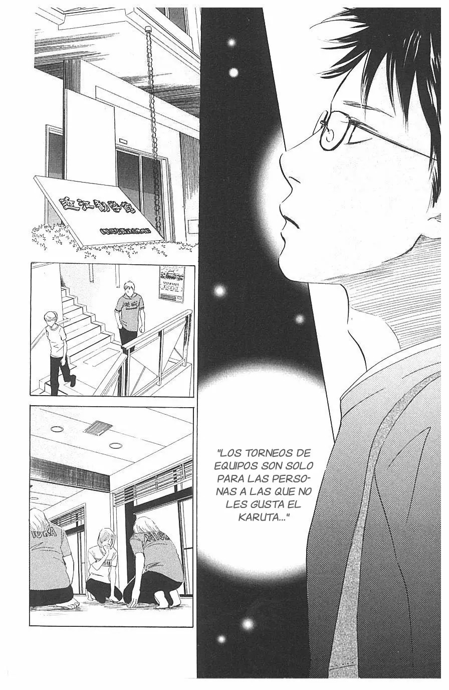 Read Chihayafuru es Manga Online
