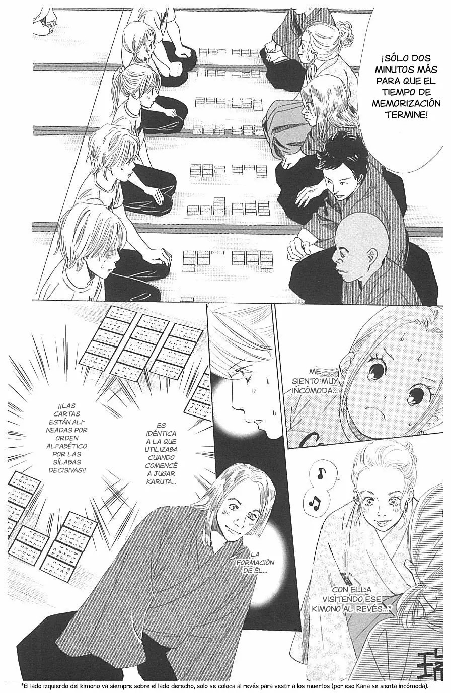 Read Chihayafuru es Manga Online