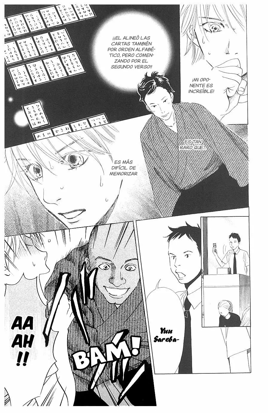 Read Chihayafuru es Manga Online