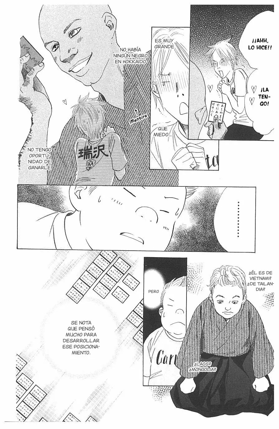 Read Chihayafuru es Manga Online