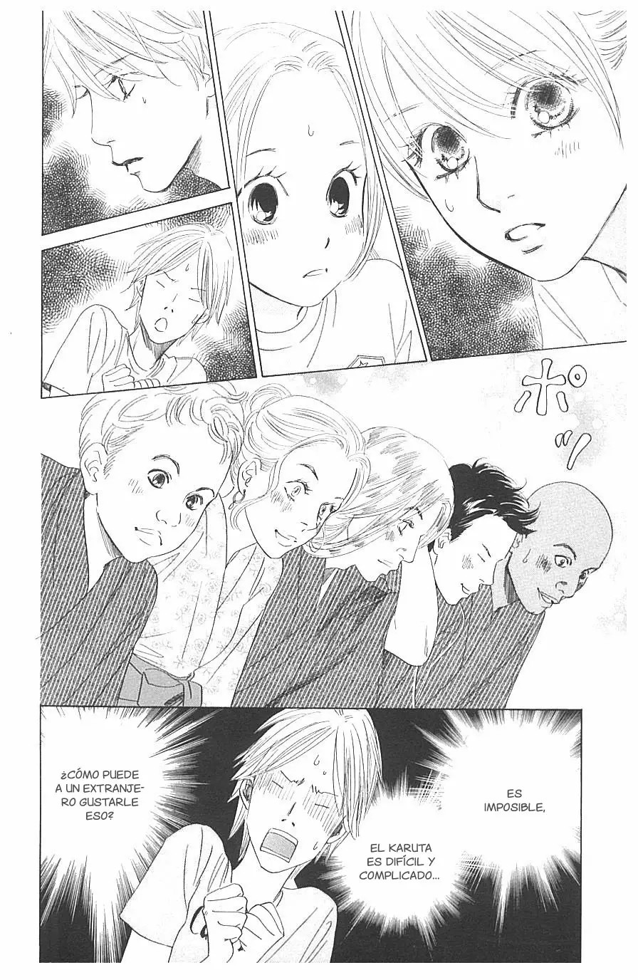 Read Chihayafuru es Manga Online