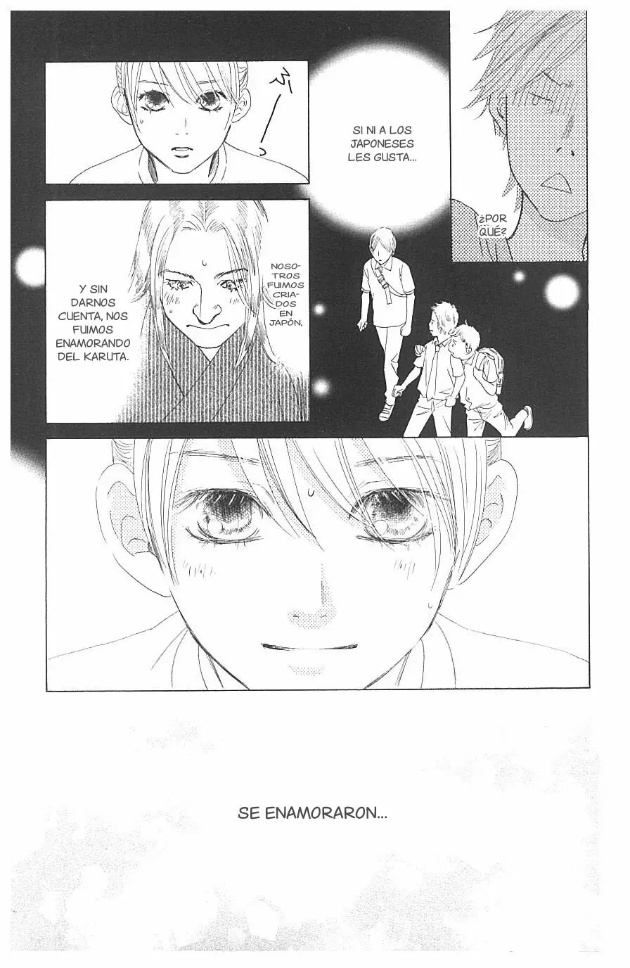 Read Chihayafuru es Manga Online