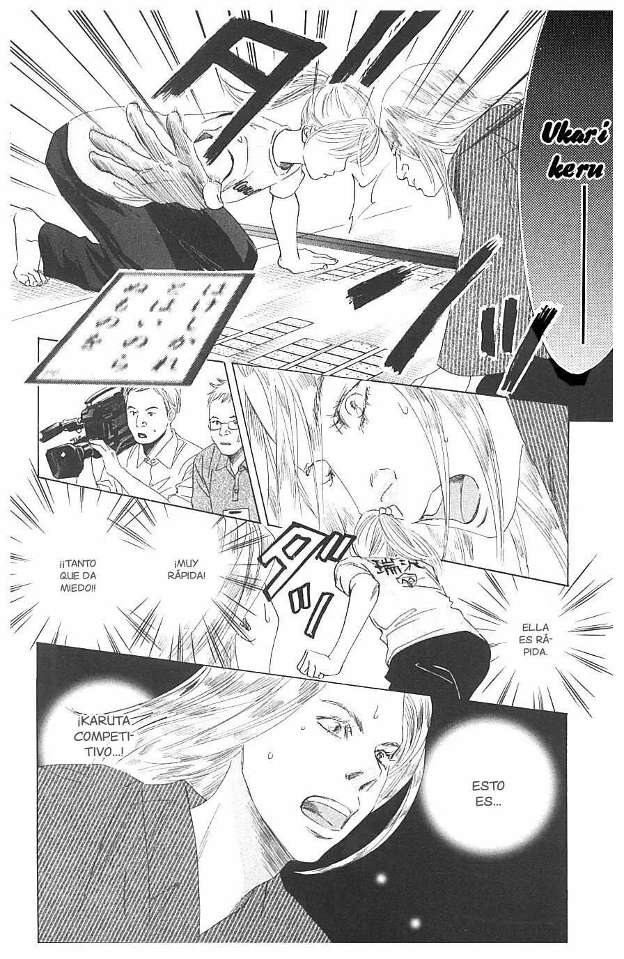 Read Chihayafuru es Manga Online