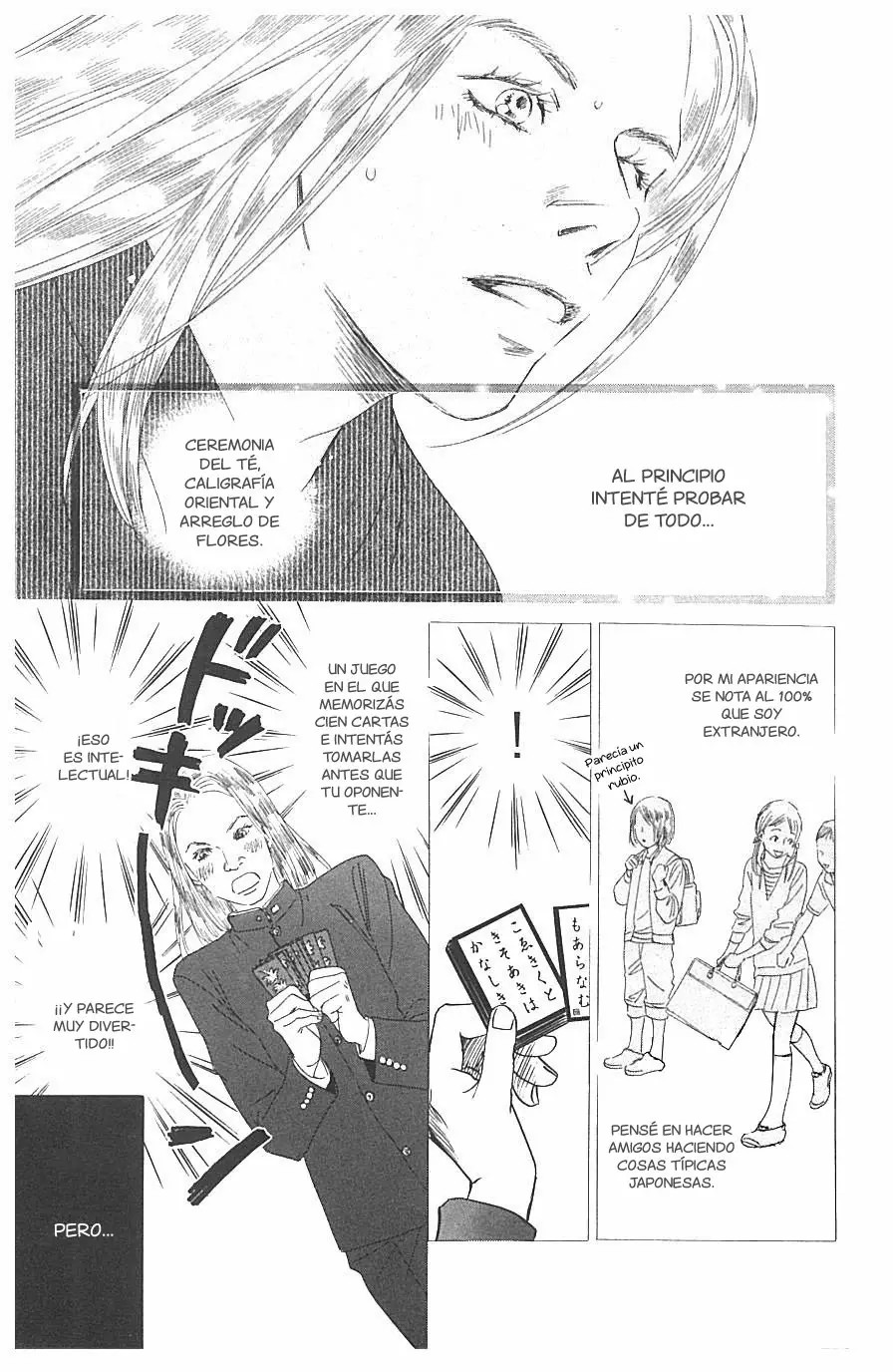 Read Chihayafuru es Manga Online