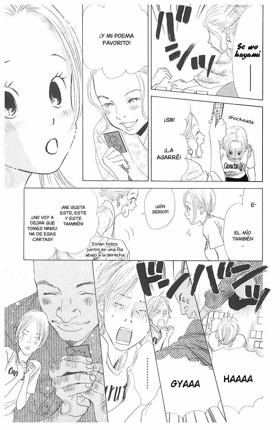 Read Chihayafuru es Manga Online