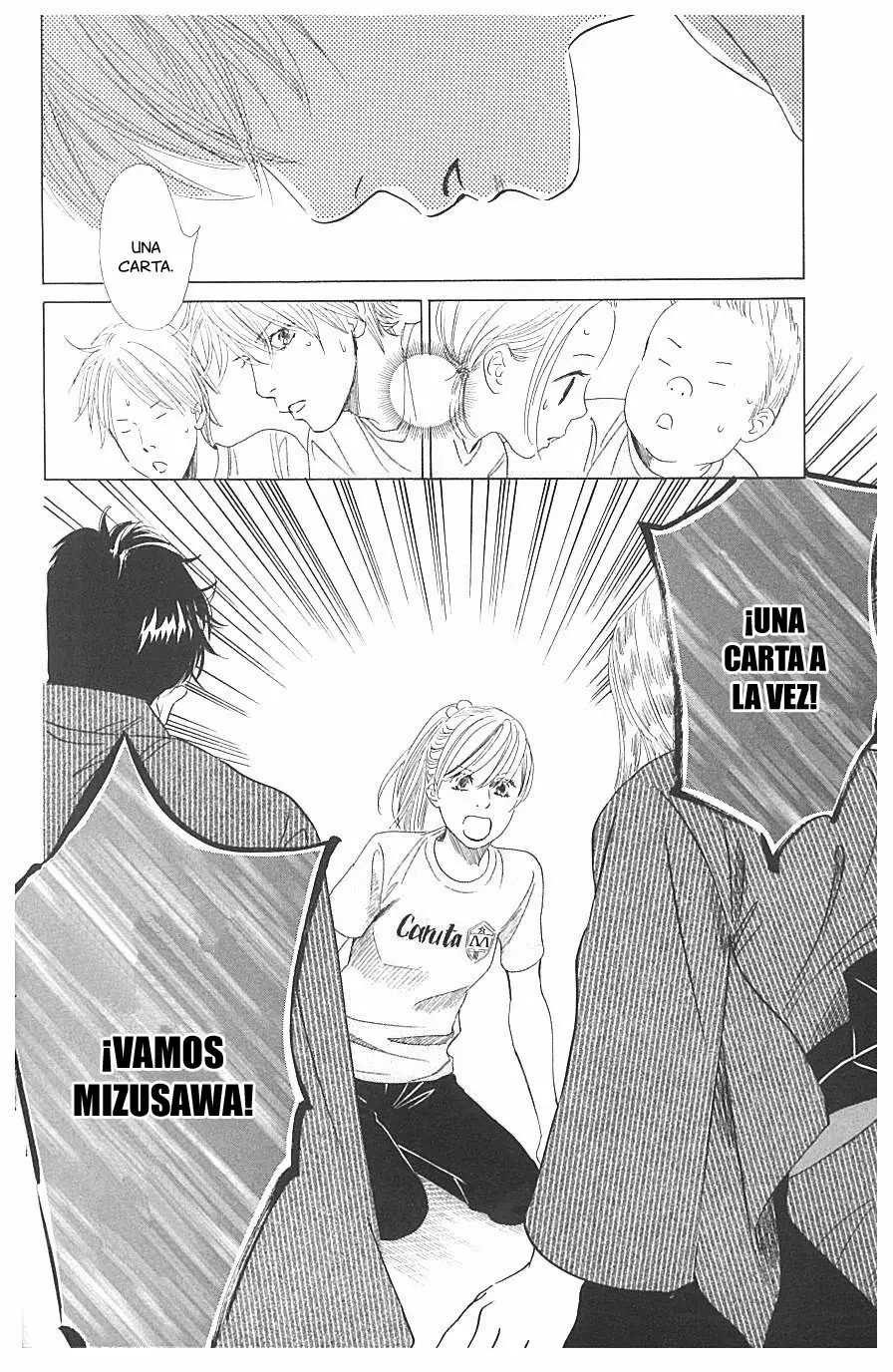 Read Chihayafuru es Manga Online