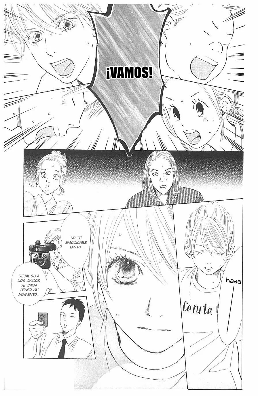 Read Chihayafuru es Manga Online