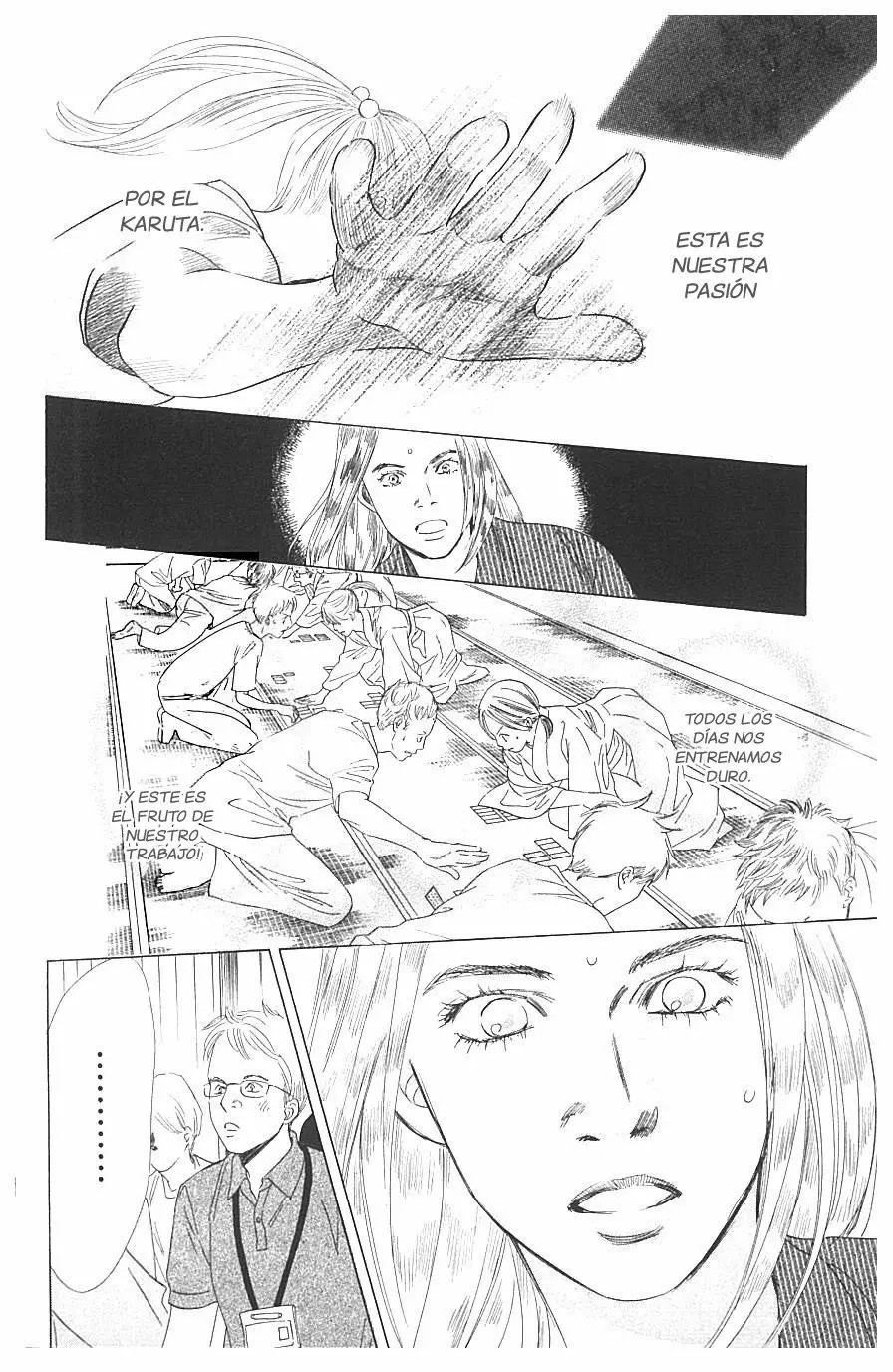 Read Chihayafuru es Manga Online