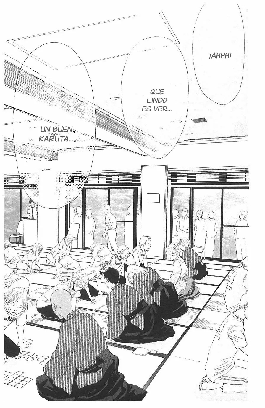 Read Chihayafuru es Manga Online