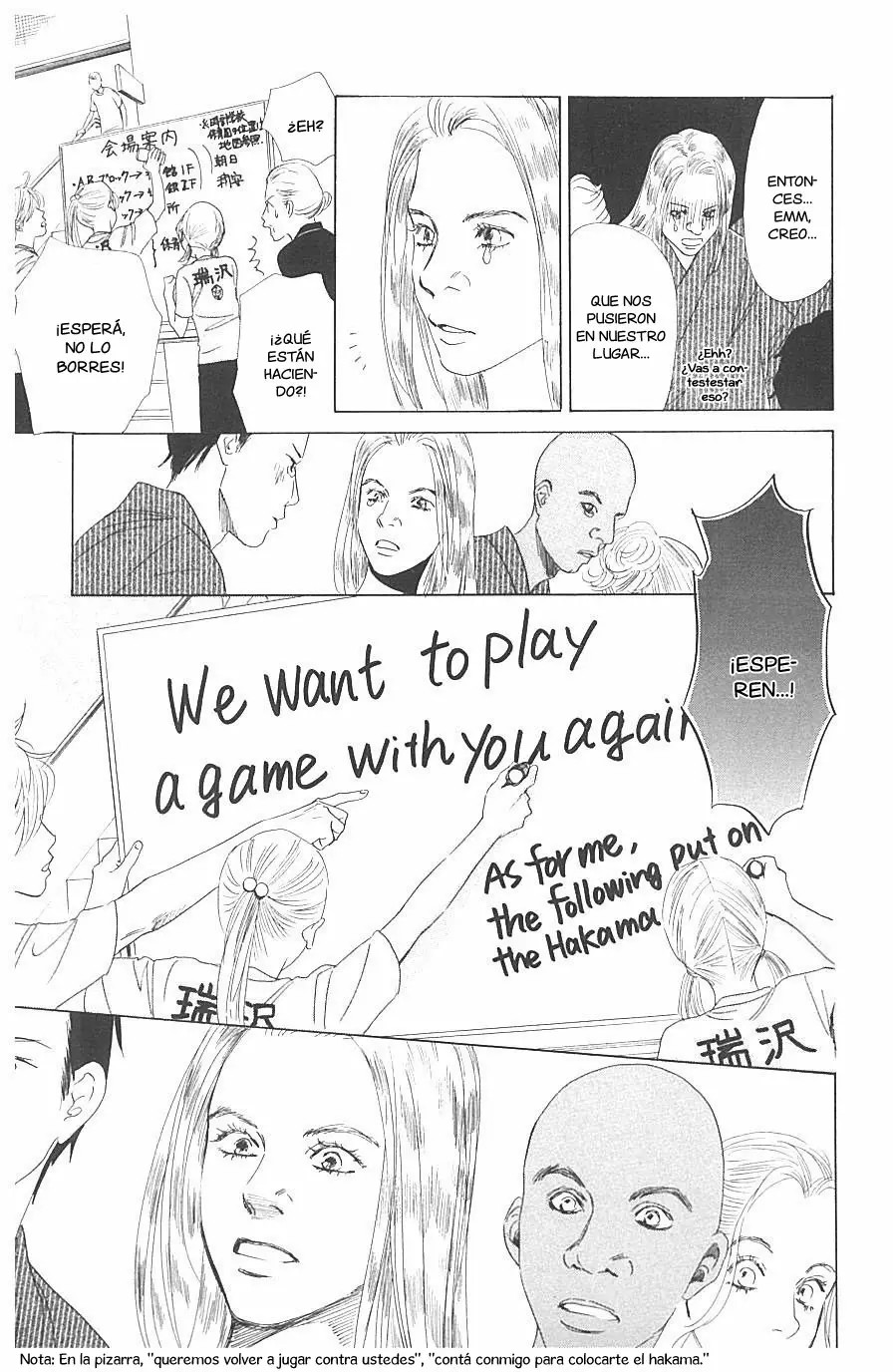 Read Chihayafuru es Manga Online