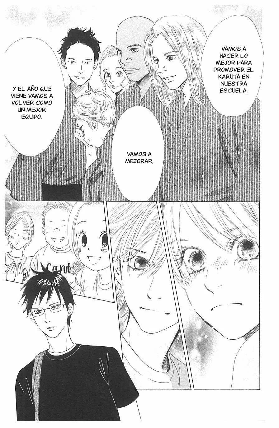Read Chihayafuru es Manga Online