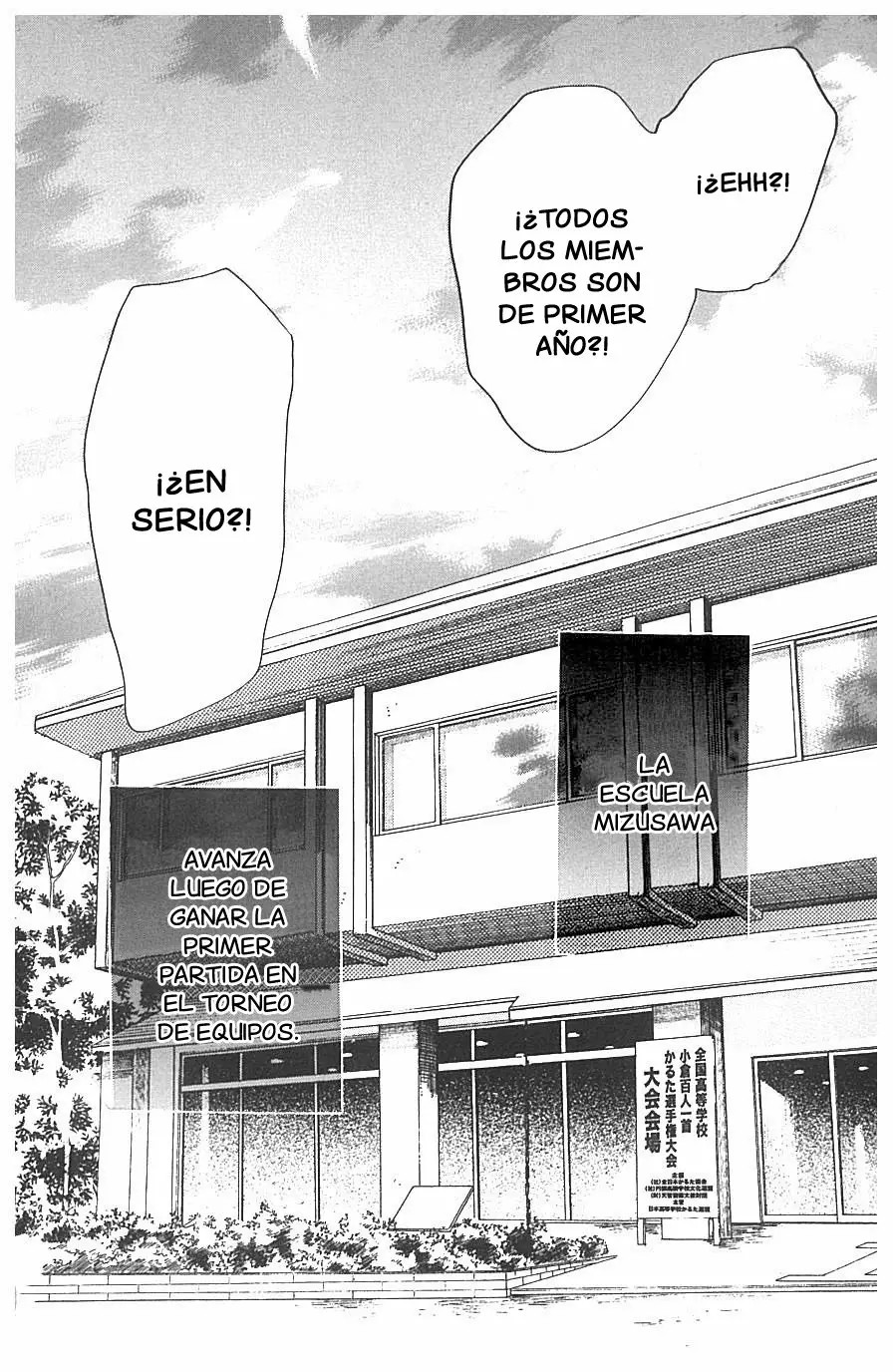 Read Chihayafuru es Manga Online