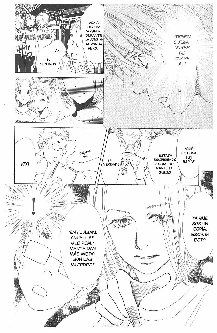 Read Chihayafuru es Manga Online