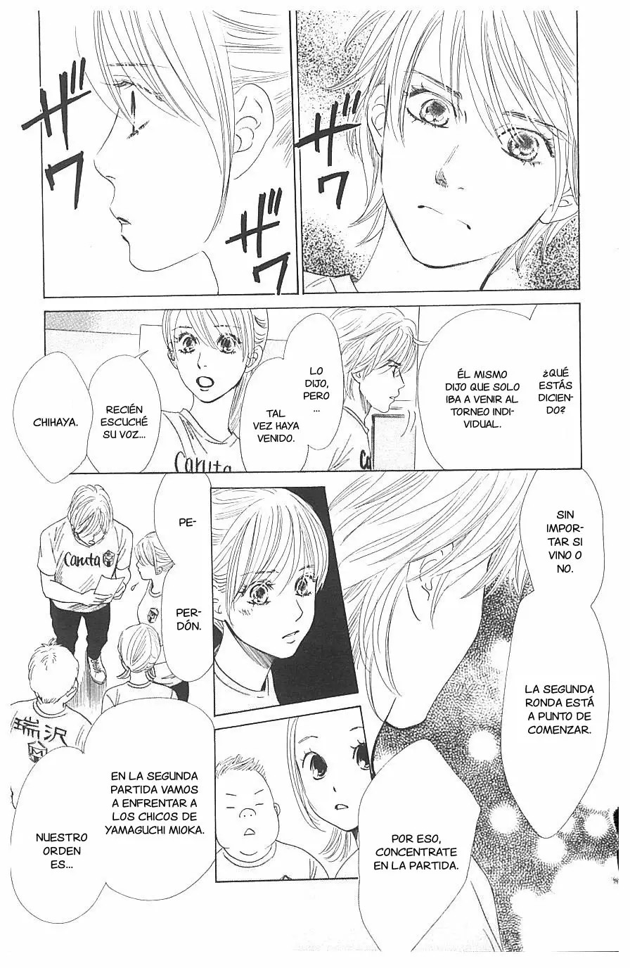 Read Chihayafuru es Manga Online