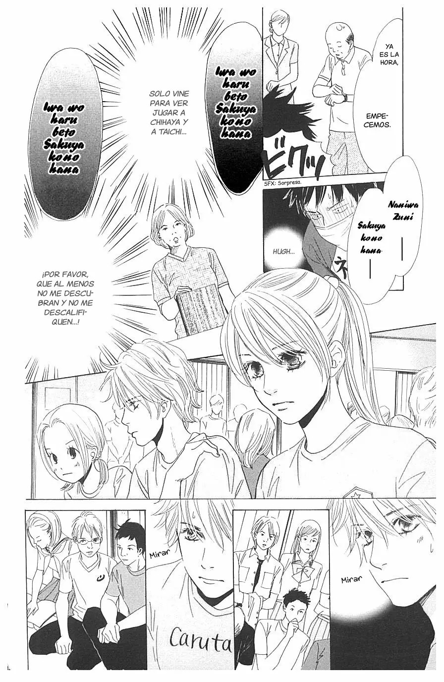 Read Chihayafuru es Manga Online