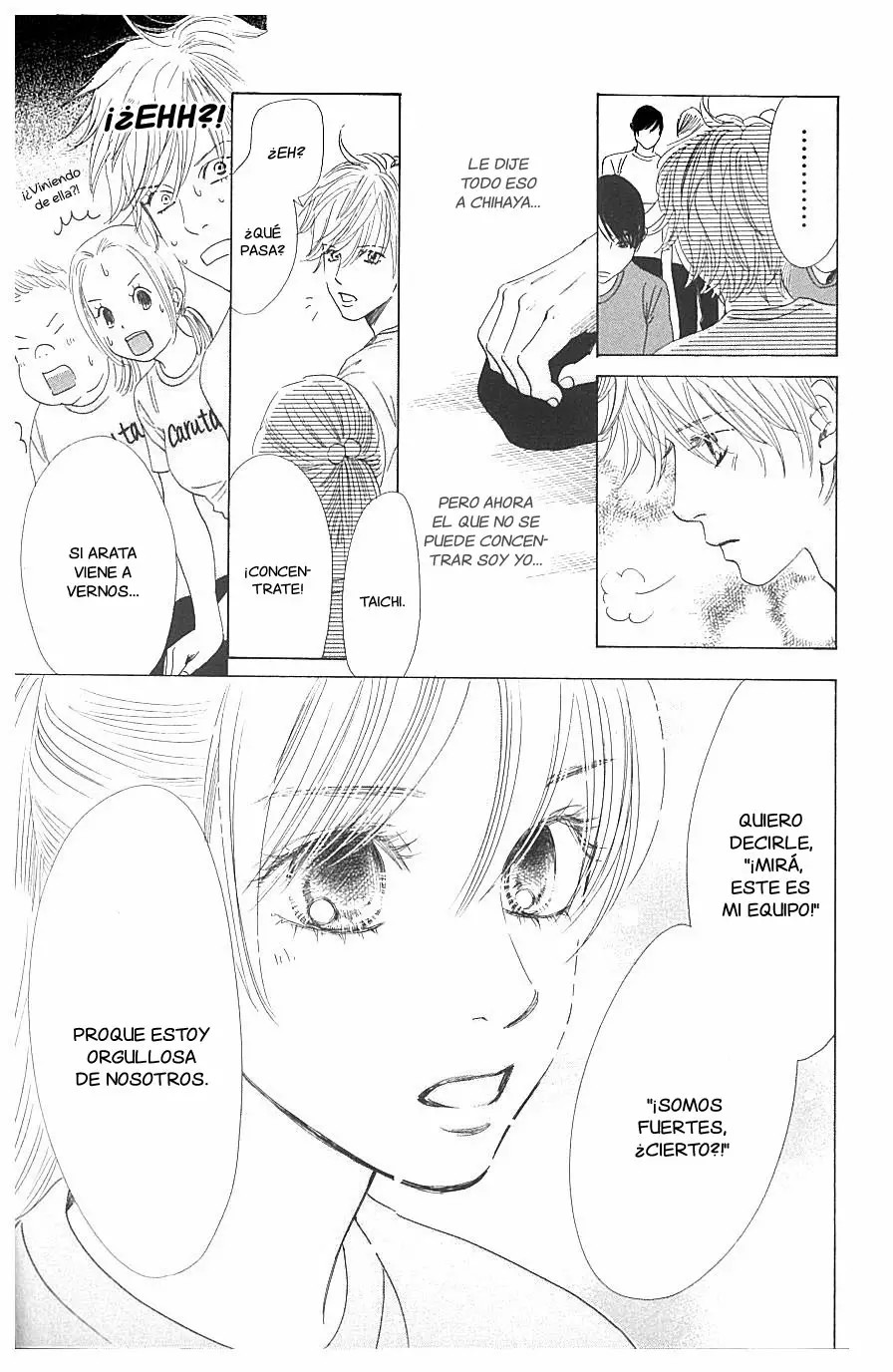 Read Chihayafuru es Manga Online