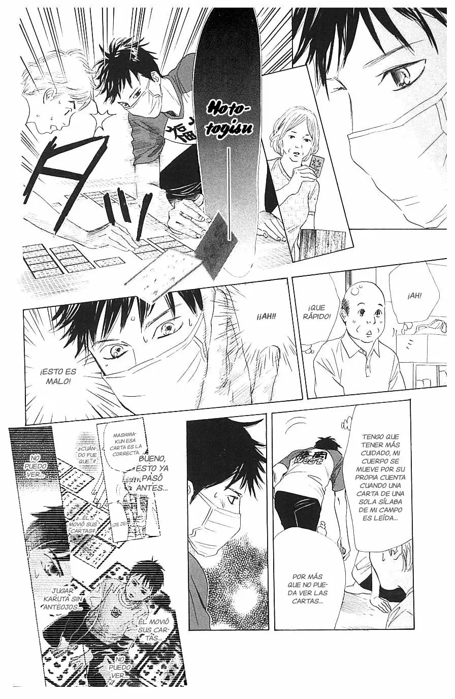 Read Chihayafuru es Manga Online