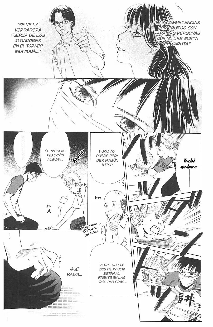 Read Chihayafuru es Manga Online