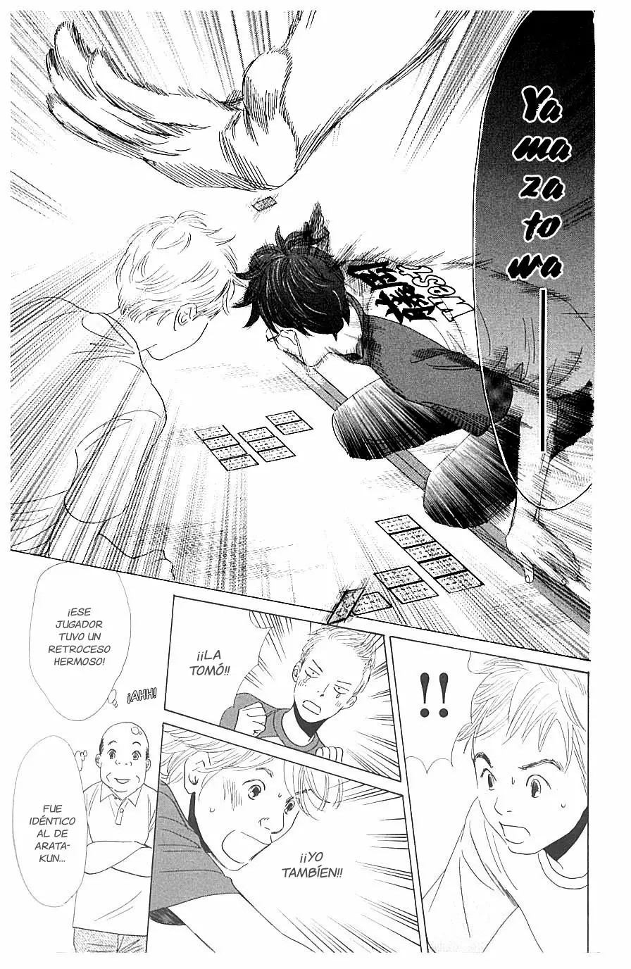 Read Chihayafuru es Manga Online