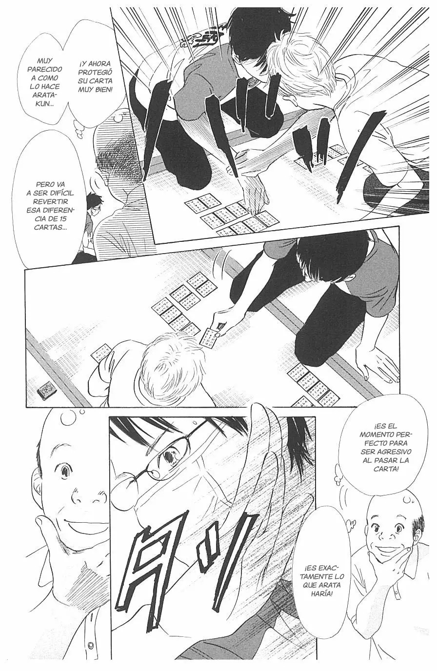 Read Chihayafuru es Manga Online