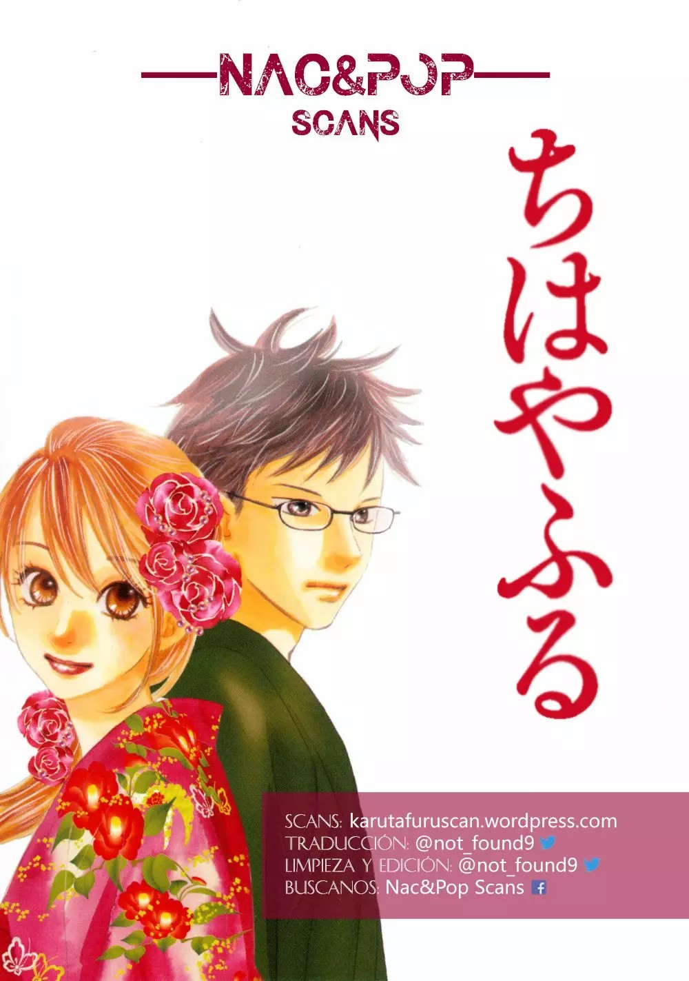 Read Chihayafuru es Manga Online