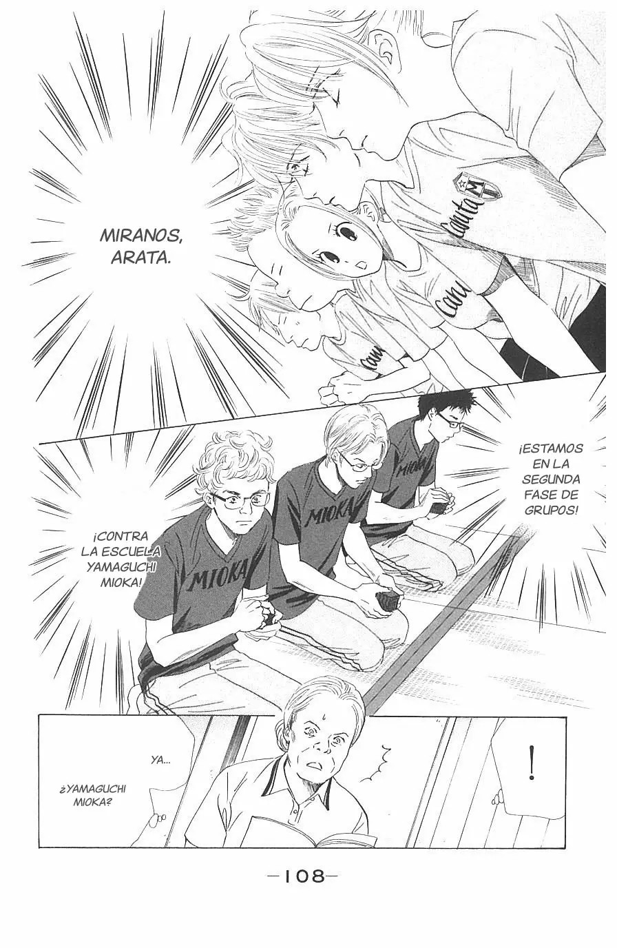 Read Chihayafuru es Manga Online