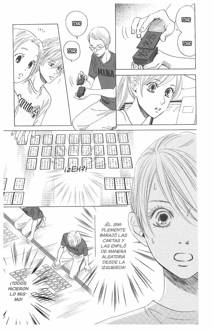 Read Chihayafuru es Manga Online