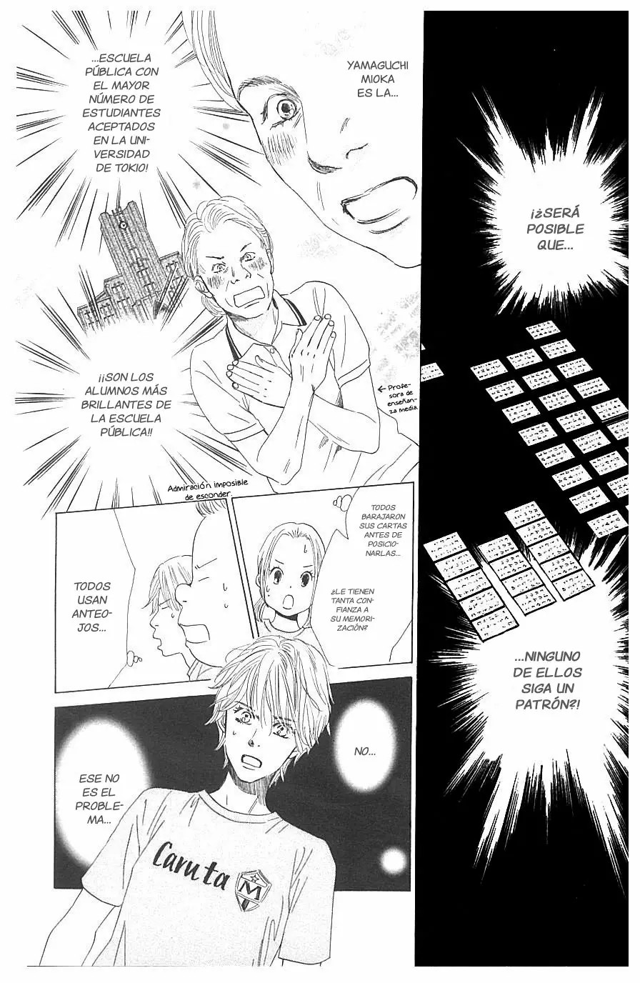 Read Chihayafuru es Manga Online