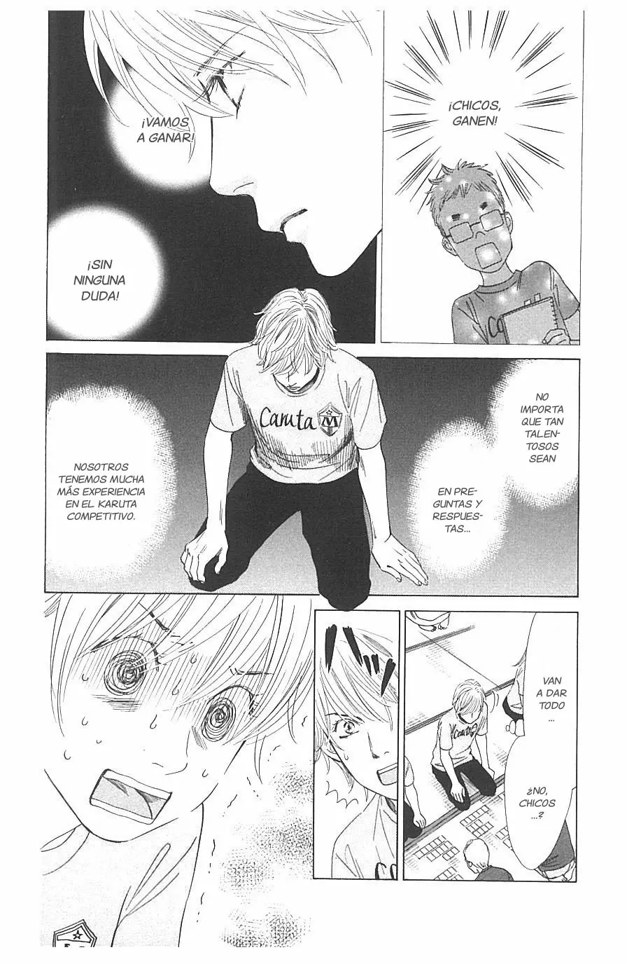 Read Chihayafuru es Manga Online