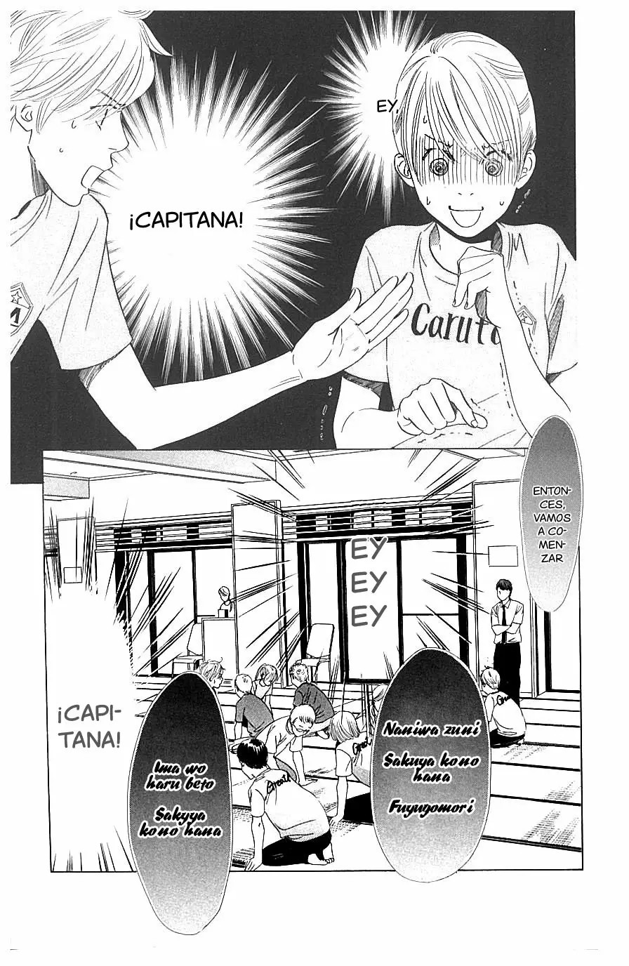 Read Chihayafuru es Manga Online