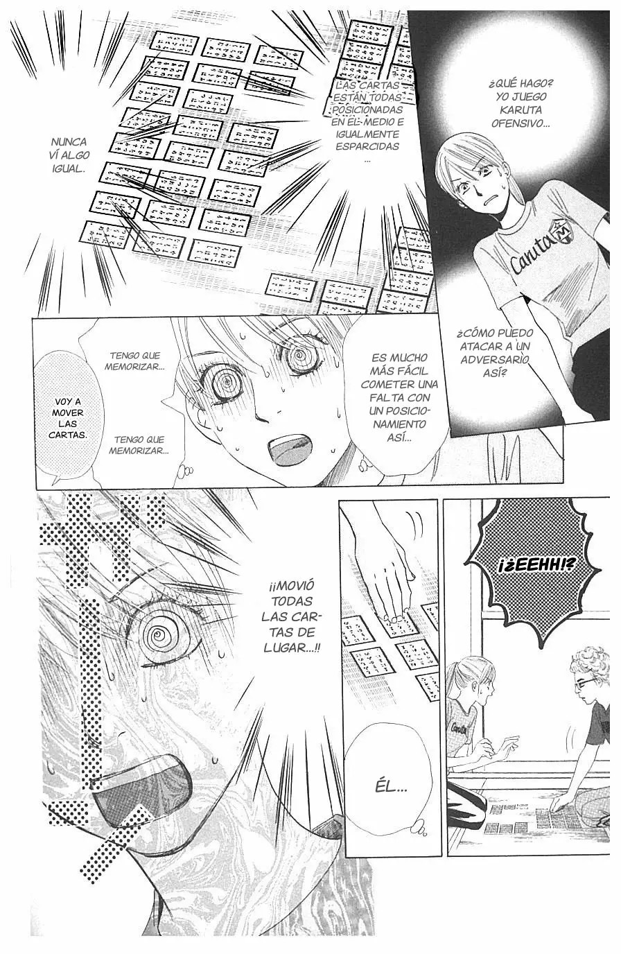 Read Chihayafuru es Manga Online