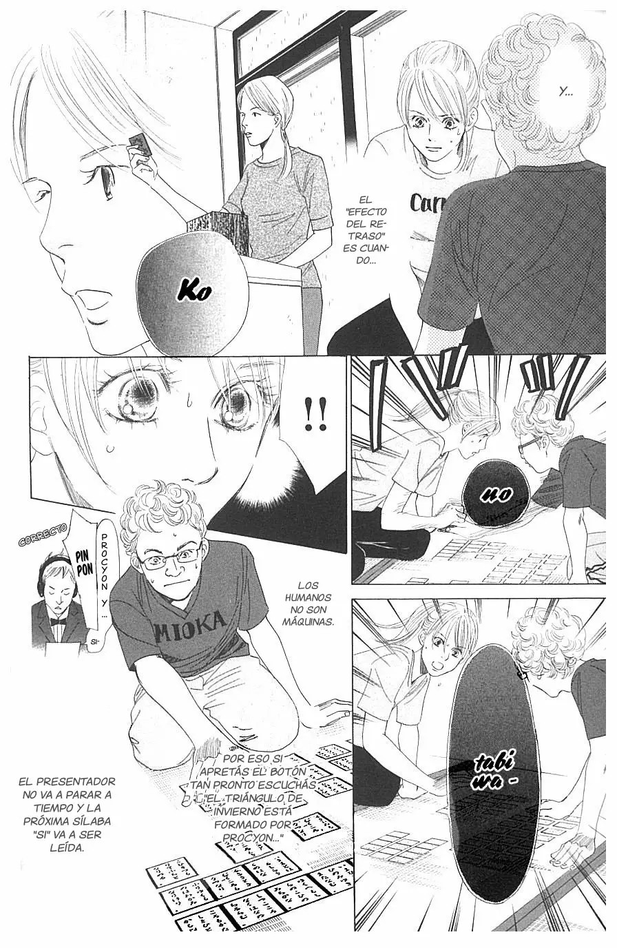 Read Chihayafuru es Manga Online