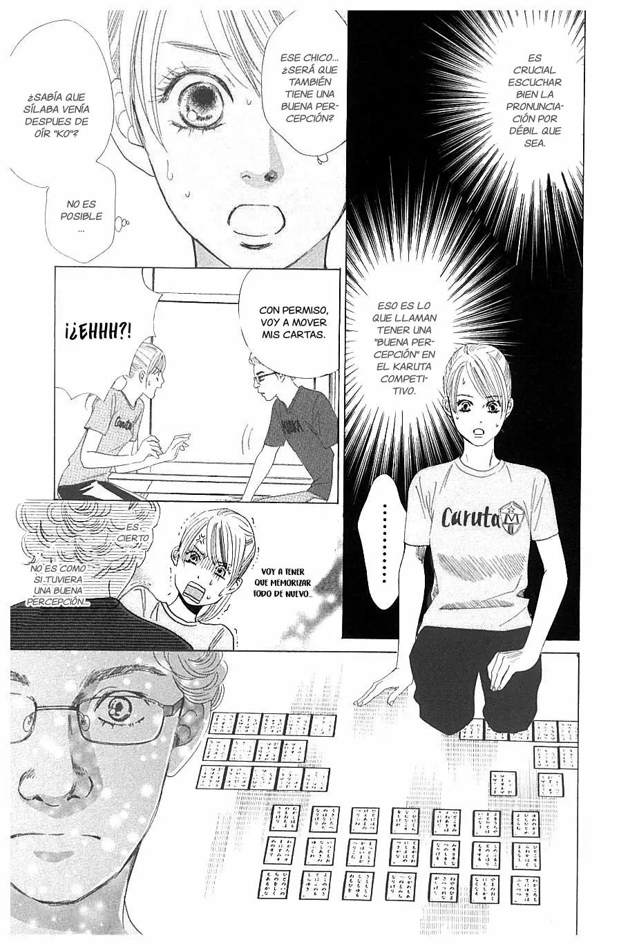 Read Chihayafuru es Manga Online
