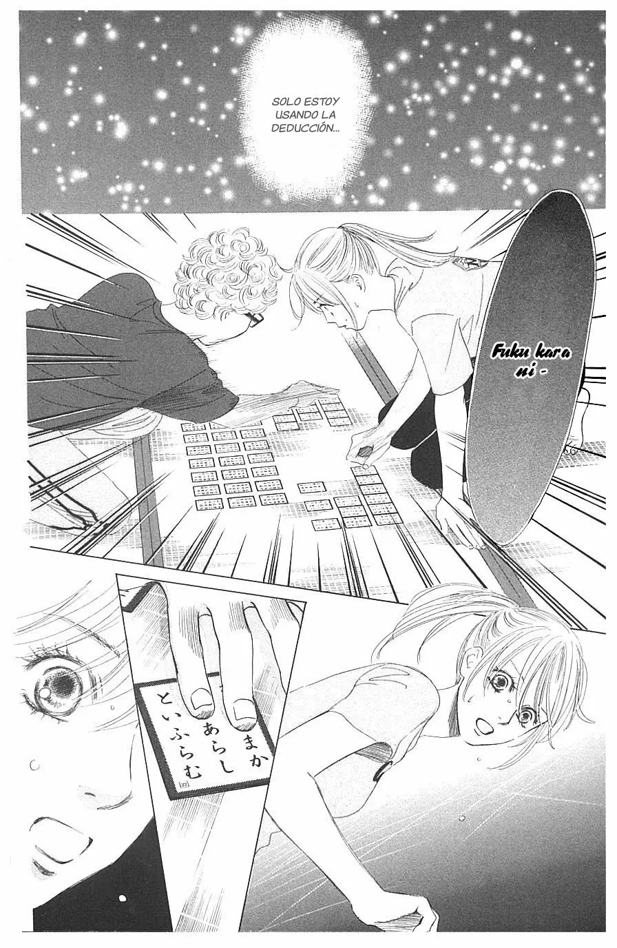 Read Chihayafuru es Manga Online