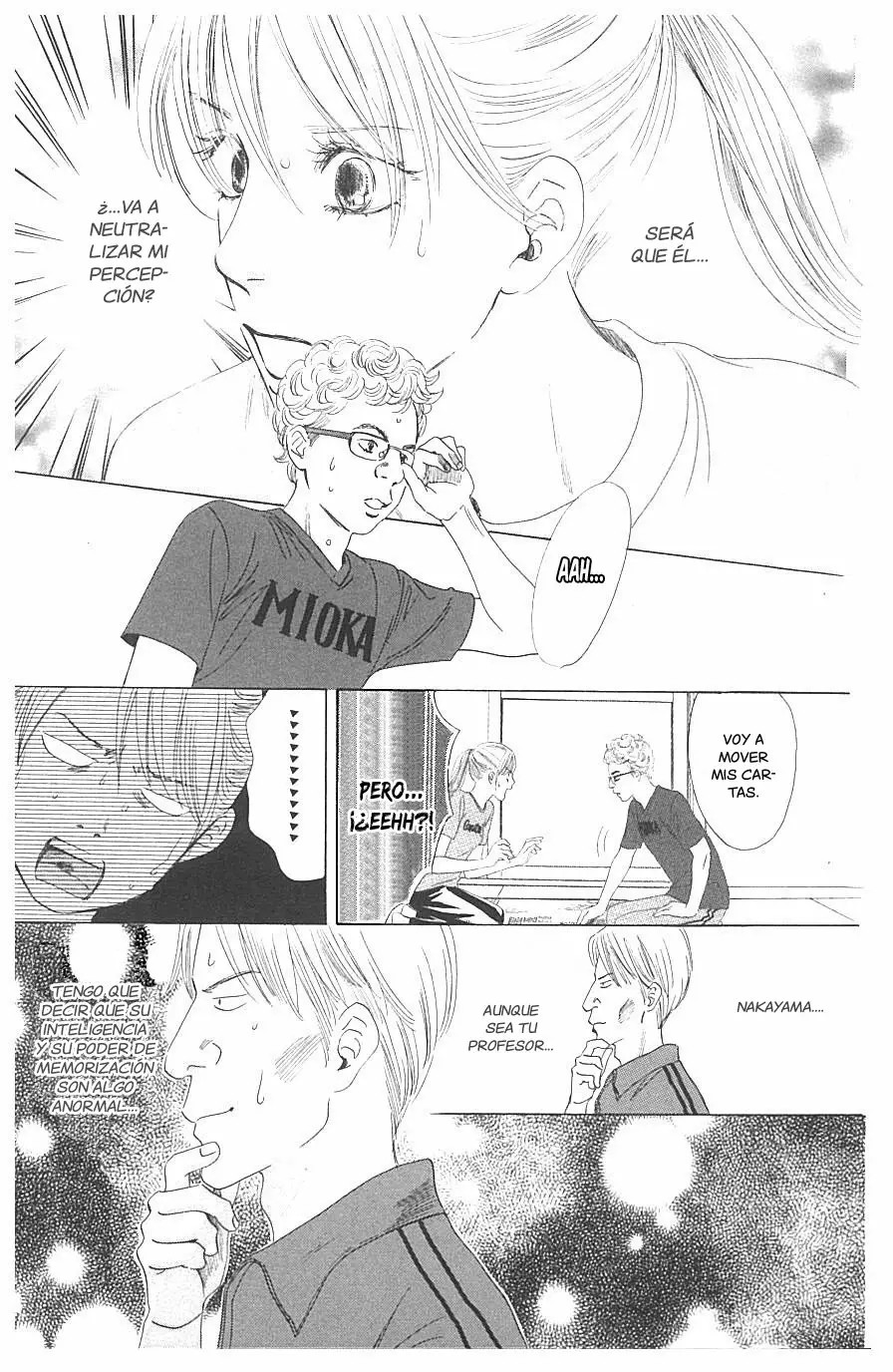 Read Chihayafuru es Manga Online