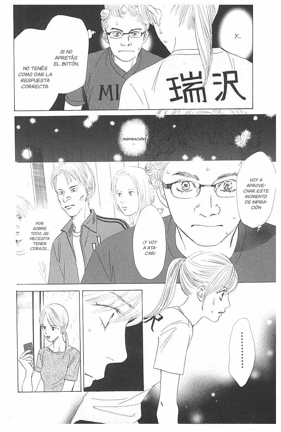 Read Chihayafuru es Manga Online