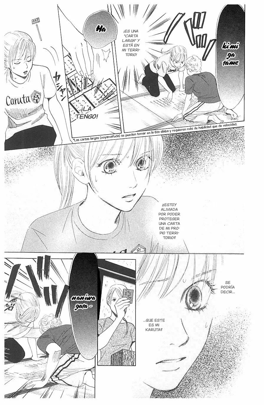 Read Chihayafuru es Manga Online
